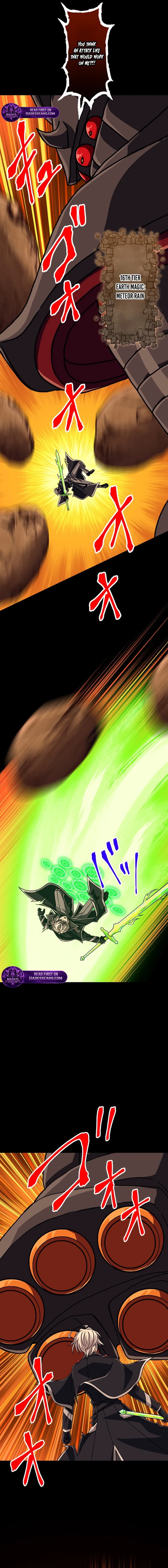 The Max Magic LevelGreat Sage’s Return Chapter 152 page 11 - 