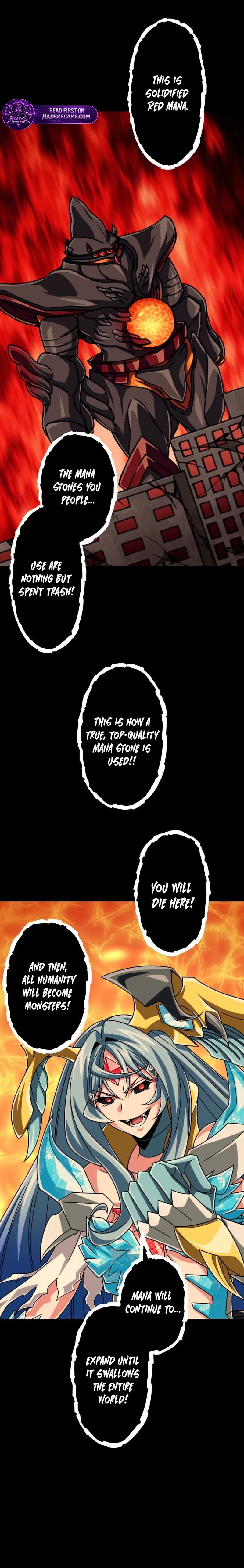 The Max Magic LevelGreat Sage’s Return Chapter 152 page 17 - 