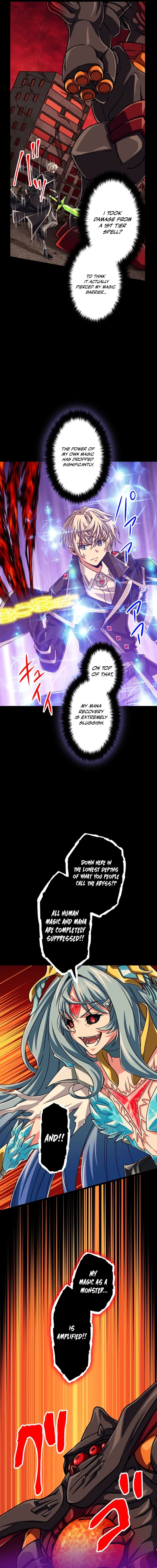 The Max Magic LevelGreat Sage’s Return Chapter 152 page 3 - 