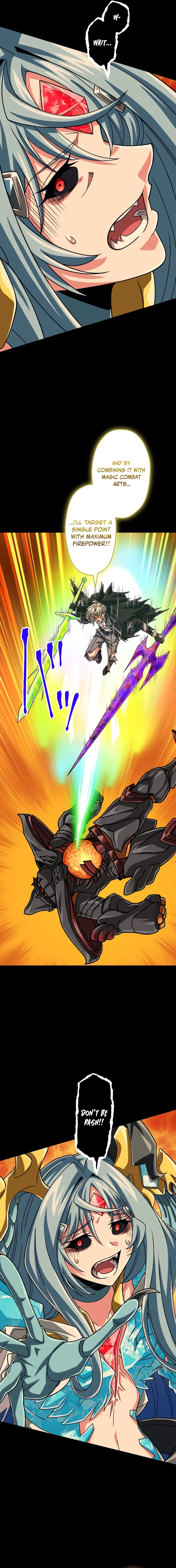 The Max Magic LevelGreat Sage’s Return Chapter 152 page 25 - 