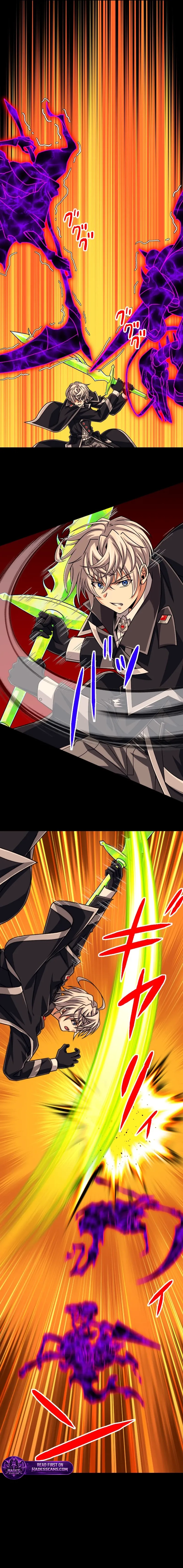 The Max Magic LevelGreat Sage’s Return Chapter 152 page 5 - 