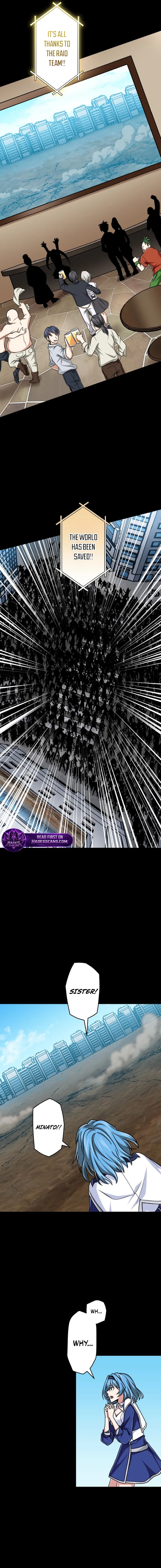 The Max Magic LevelGreat Sage’s Return Chapter 153 page 17 - 