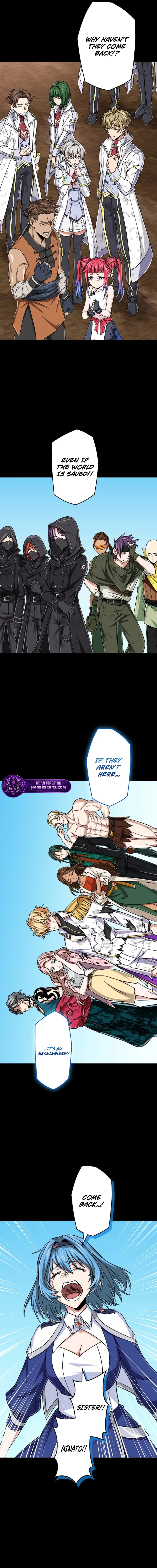 The Max Magic LevelGreat Sage’s Return Chapter 153 page 18 - 