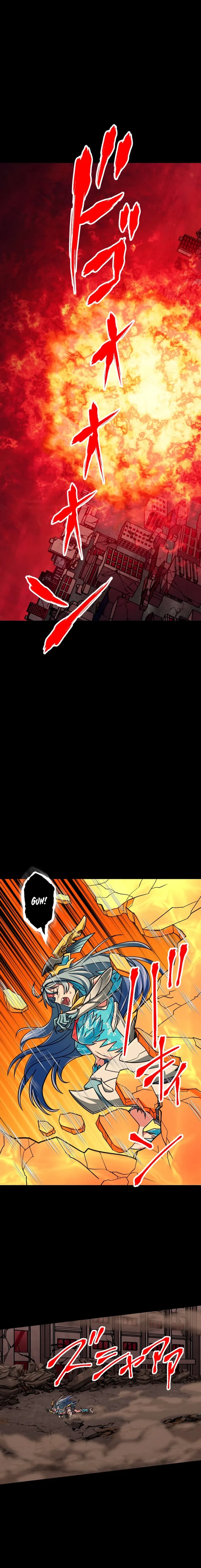 The Max Magic LevelGreat Sage’s Return Chapter 153 page 3 - 