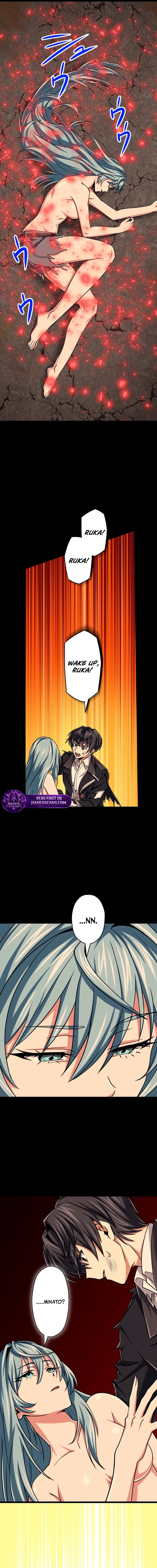 The Max Magic LevelGreat Sage’s Return Chapter 153 page 9 - 