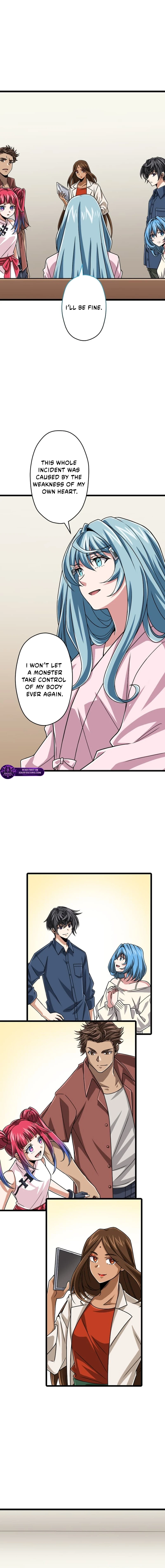 The Max Magic LevelGreat Sage’s Return Chapter 154 page 2 - 