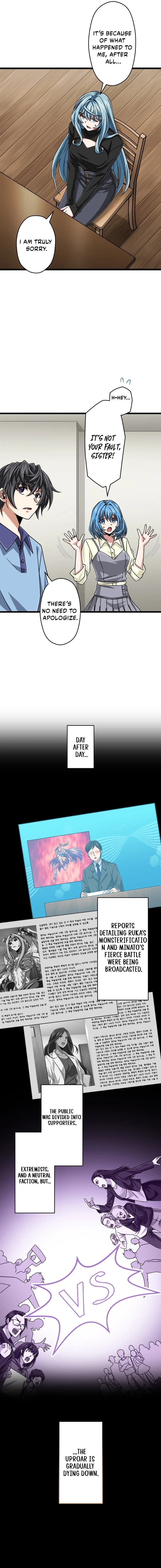The Max Magic LevelGreat Sage’s Return Chapter 154 page 10 - 