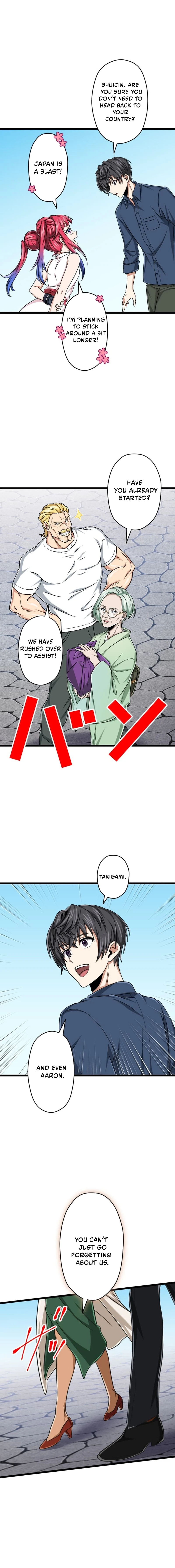 The Max Magic LevelGreat Sage’s Return Chapter 155 page 2 - 
