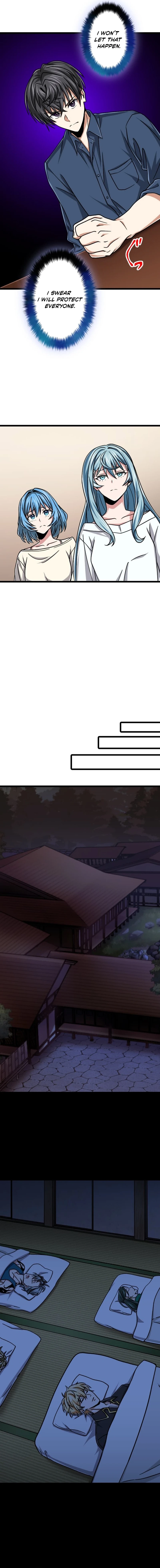 The Max Magic LevelGreat Sage’s Return Chapter 155 page 14 - 