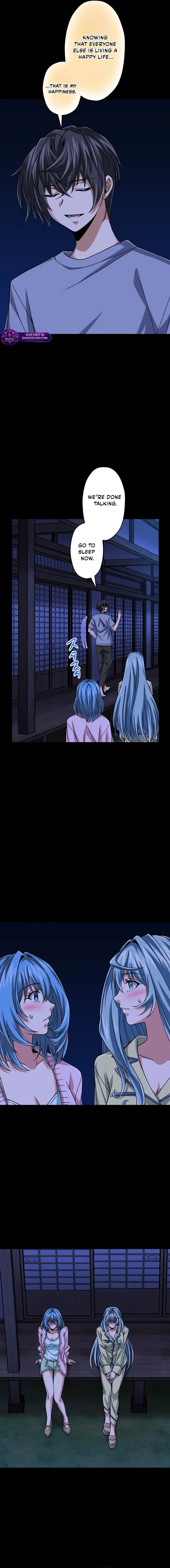 The Max Magic LevelGreat Sage’s Return Chapter 156 page 19 - 