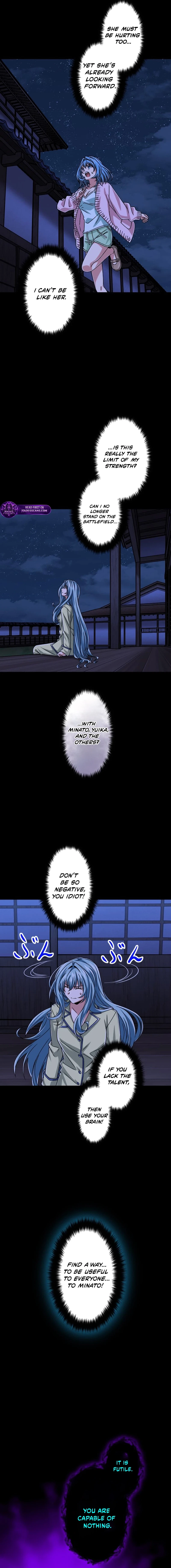The Max Magic LevelGreat Sage’s Return Chapter 156 page 22 - 