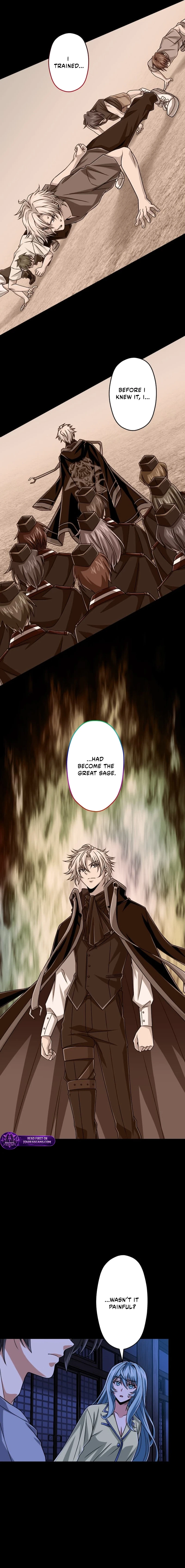The Max Magic LevelGreat Sage’s Return Chapter 156 page 7 - 