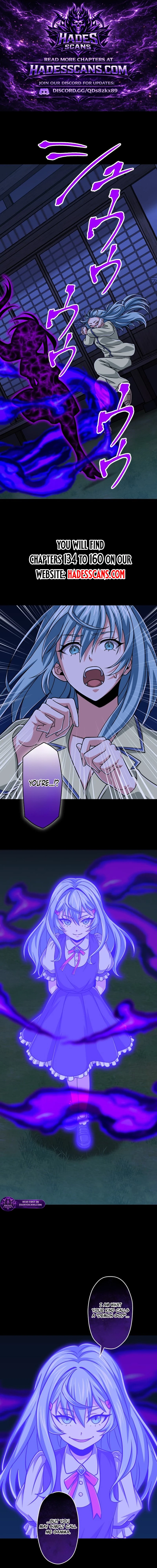 The Max Magic LevelGreat Sage’s Return Chapter 157 page 1 - 