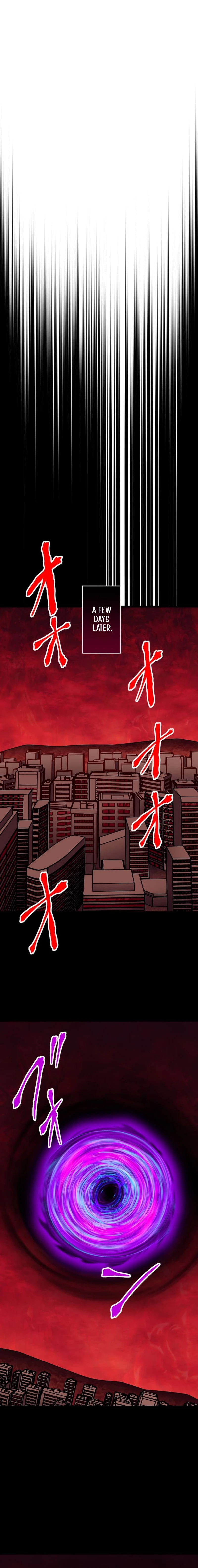 The Max Magic LevelGreat Sage’s Return Chapter 157 page 18 - 