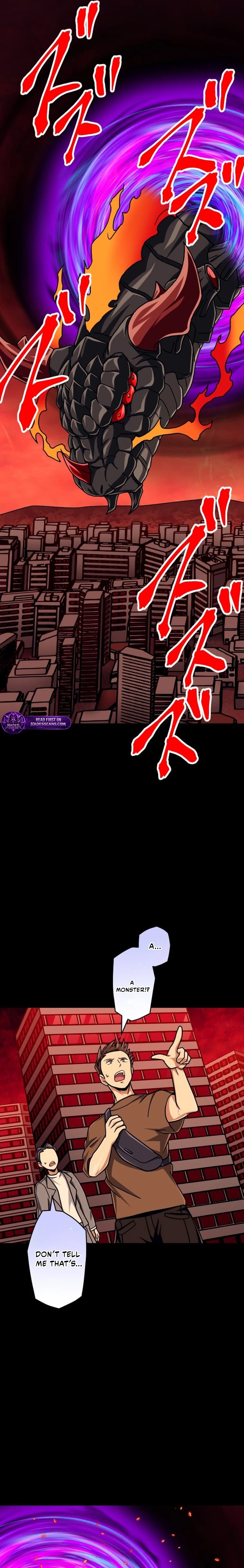 The Max Magic LevelGreat Sage’s Return Chapter 157 page 19 - 