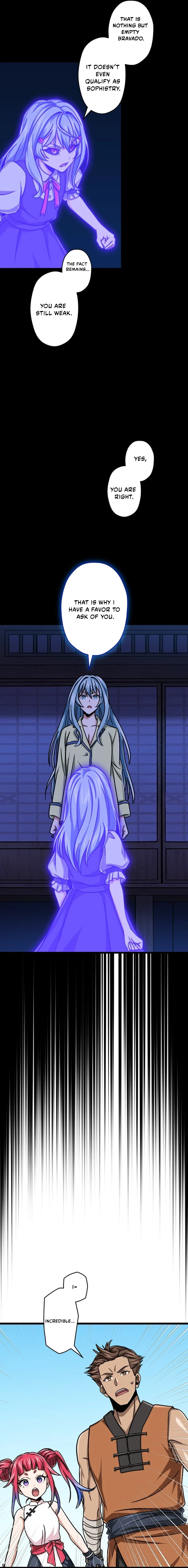 The Max Magic LevelGreat Sage’s Return Chapter 157 page 6 - 