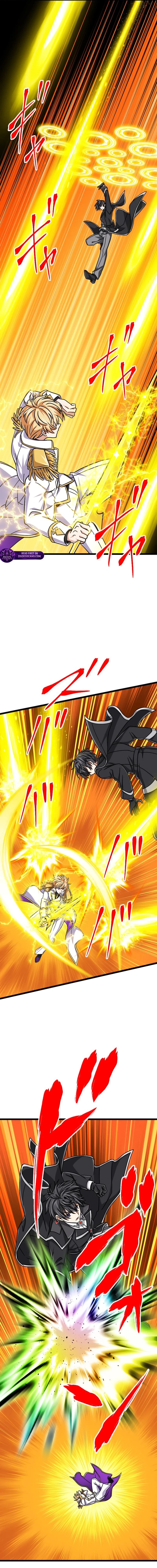 The Max Magic LevelGreat Sage’s Return Chapter 157 page 7 - 