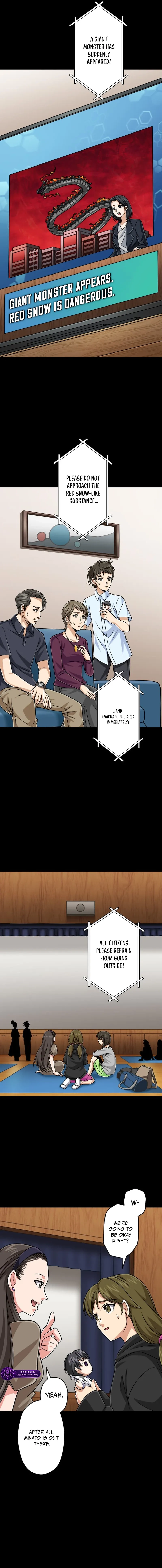 The Max Magic LevelGreat Sage’s Return Chapter 158 page 11 - 