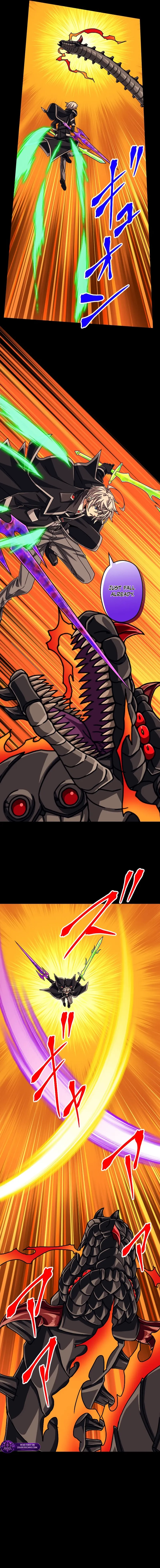 The Max Magic LevelGreat Sage’s Return Chapter 158 page 14 - 
