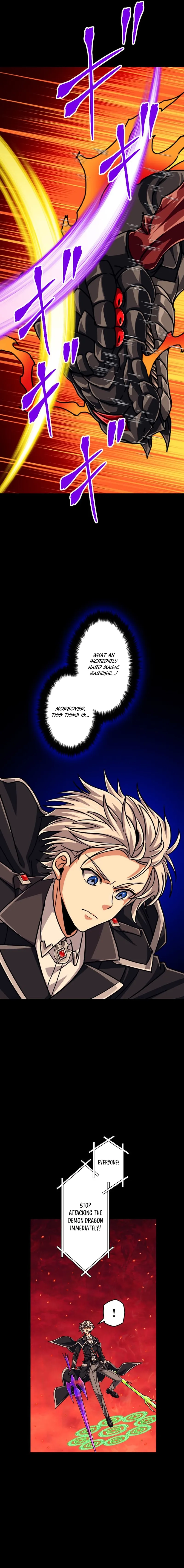 The Max Magic LevelGreat Sage’s Return Chapter 158 page 15 - 