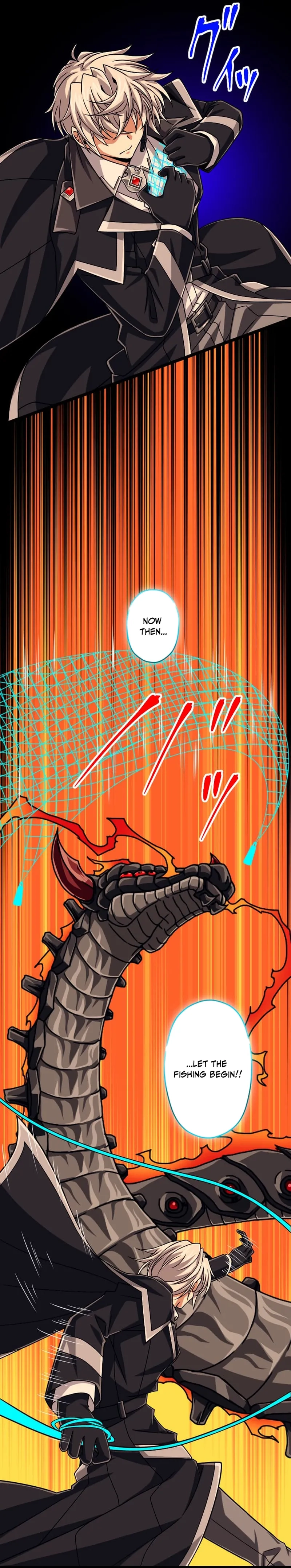 The Max Magic LevelGreat Sage’s Return Chapter 158 page 18 - 