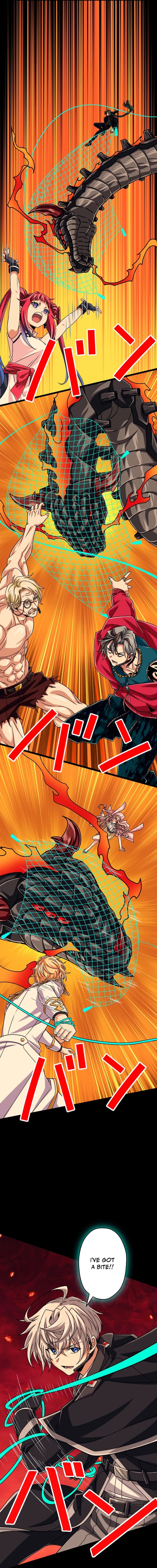 The Max Magic LevelGreat Sage’s Return Chapter 158 page 19 - 