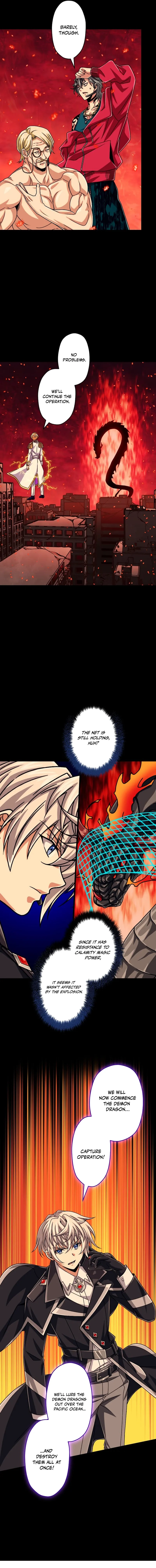 The Max Magic LevelGreat Sage’s Return Chapter 158 page 22 - 