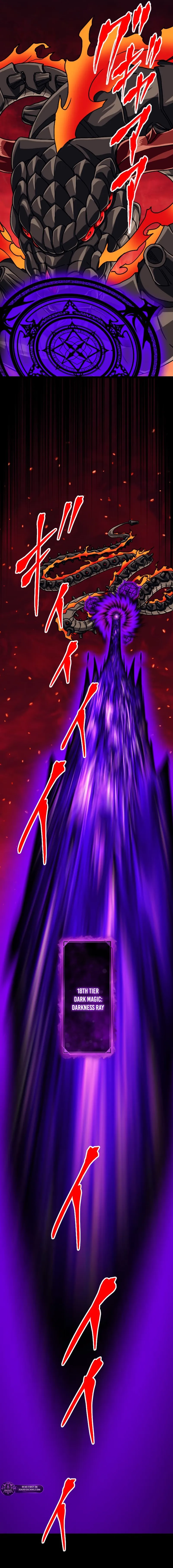 The Max Magic LevelGreat Sage’s Return Chapter 158 page 5 - 