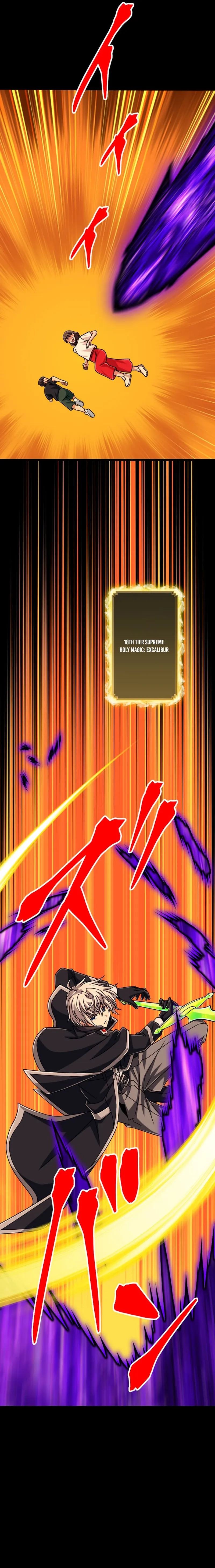 The Max Magic LevelGreat Sage’s Return Chapter 158 page 6 - 