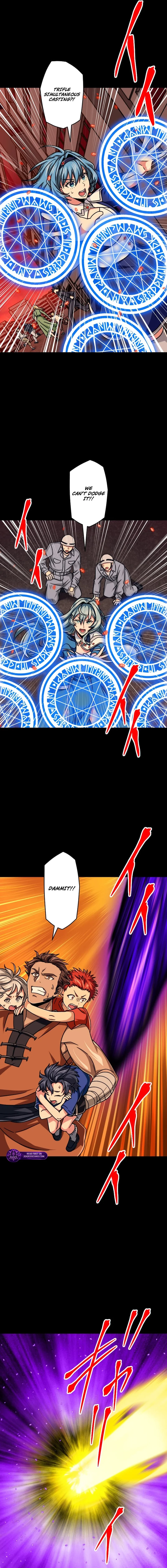 The Max Magic LevelGreat Sage’s Return Chapter 159 page 2 - 