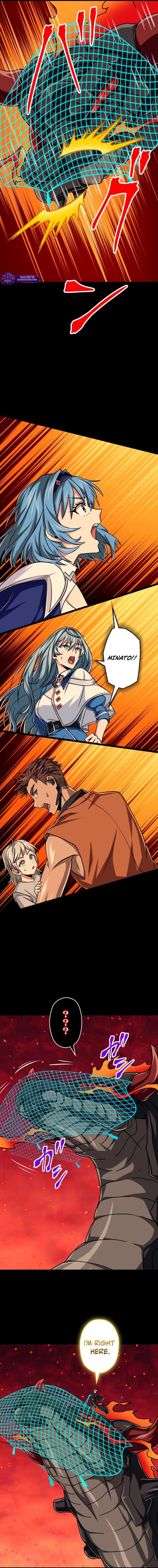 The Max Magic LevelGreat Sage’s Return Chapter 159 page 11 - 