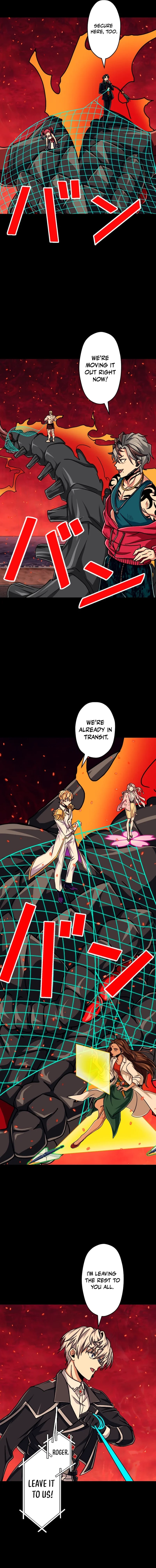 The Max Magic LevelGreat Sage’s Return Chapter 159 page 13 - 