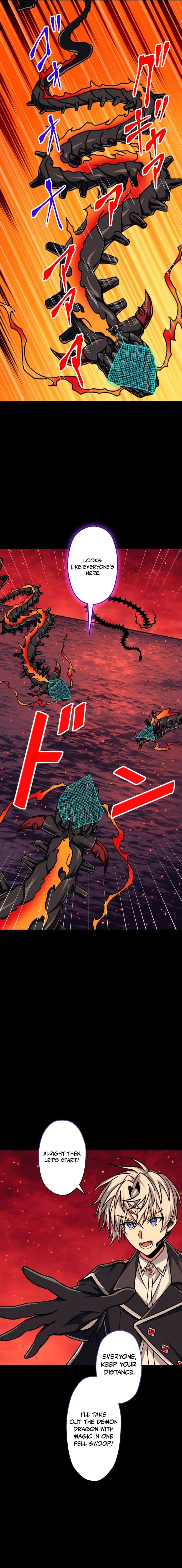 The Max Magic LevelGreat Sage’s Return Chapter 159 page 15 - 