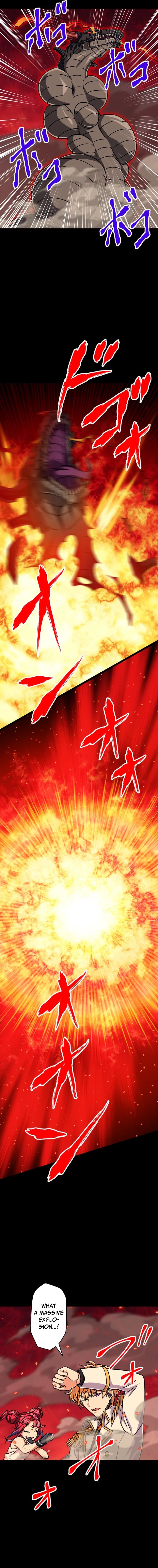 The Max Magic LevelGreat Sage’s Return Chapter 159 page 18 - 