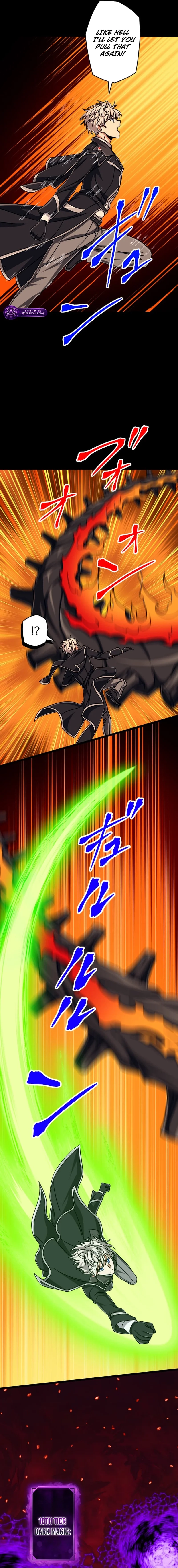 The Max Magic LevelGreat Sage’s Return Chapter 159 page 5 - 