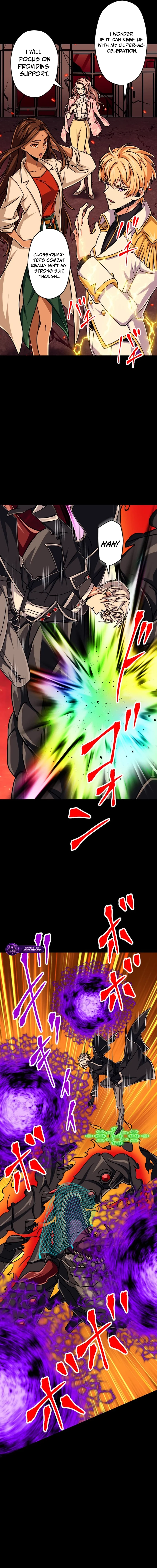 The Max Magic LevelGreat Sage’s Return Chapter 159 page 9 - 