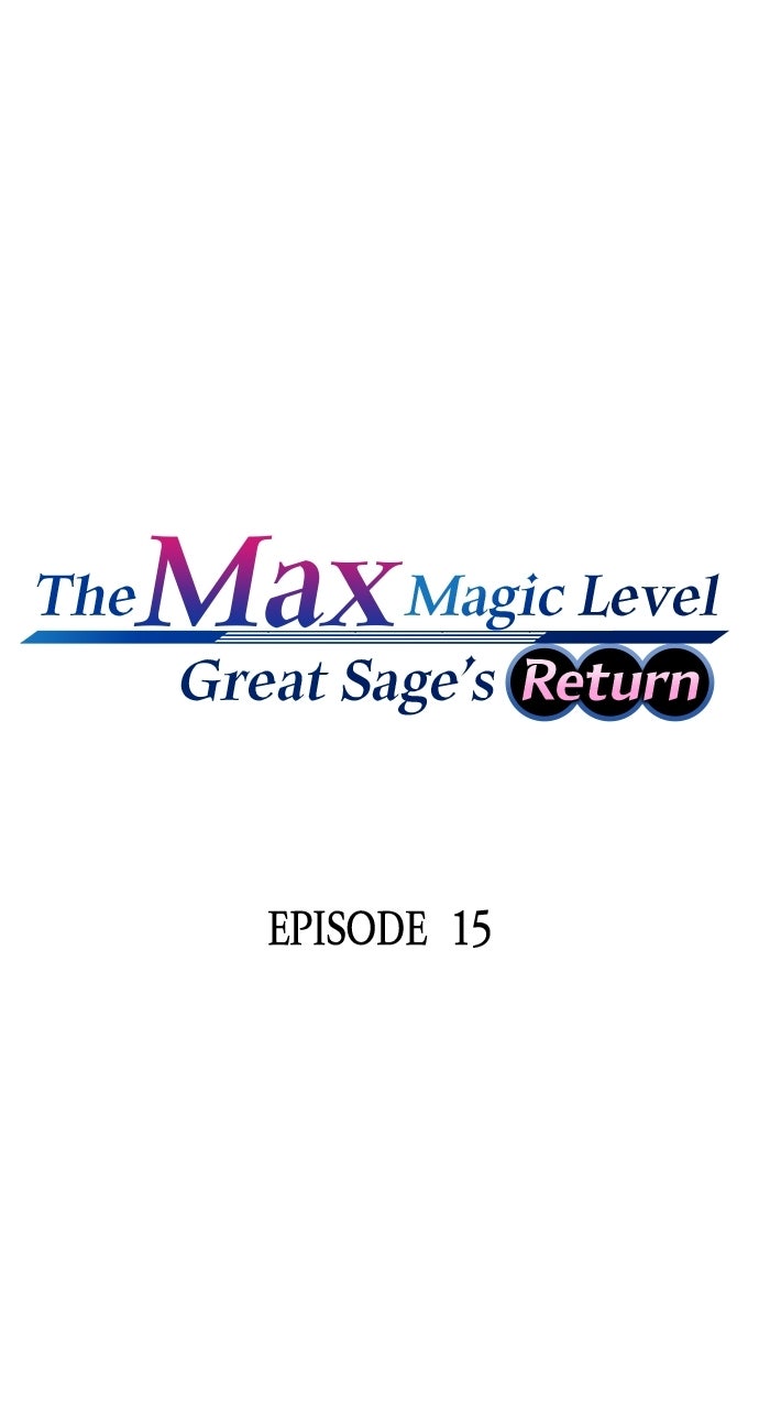The Max Magic LevelGreat Sage’s Return Ep. 15 - The Price of Peace page 1 - 
