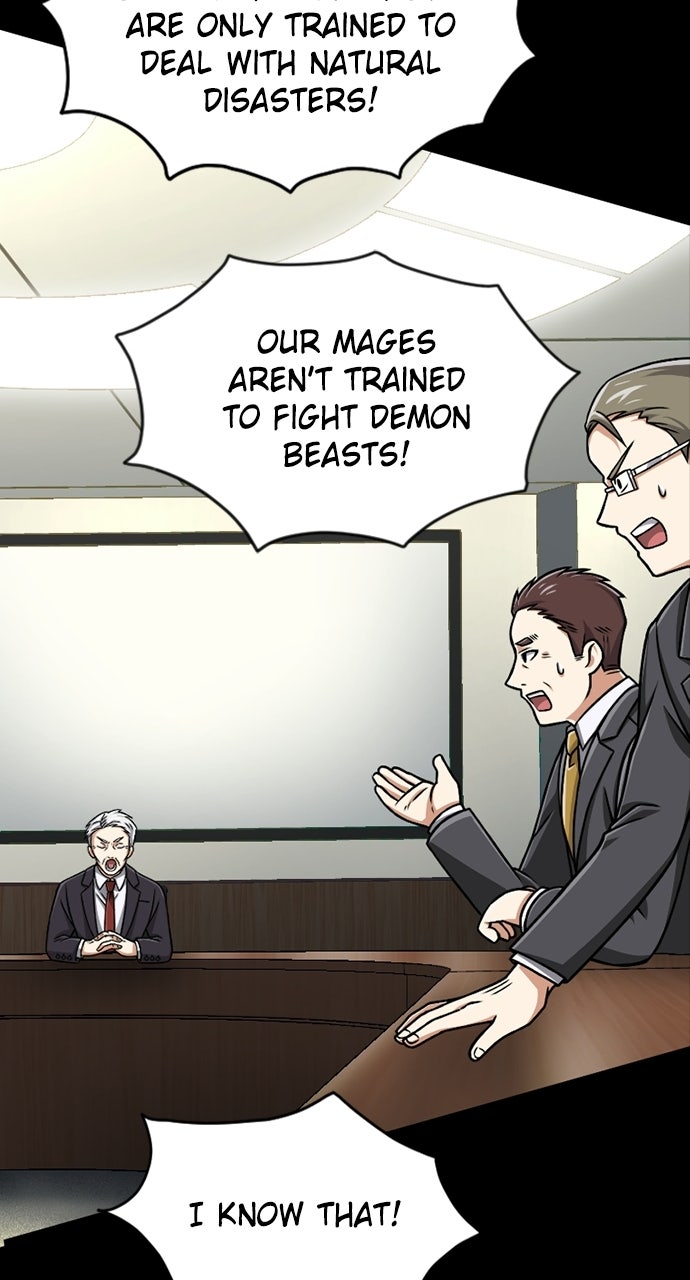 The Max Magic LevelGreat Sage’s Return Ep. 15 - The Price of Peace page 31 - 