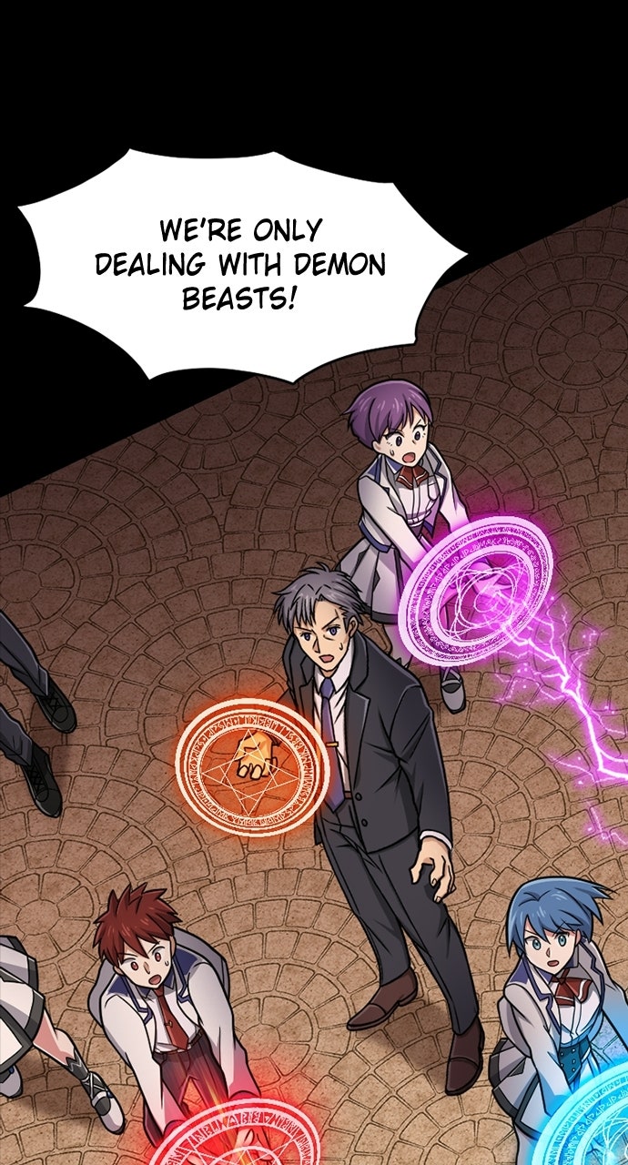 The Max Magic LevelGreat Sage’s Return Ep. 15 - The Price of Peace page 51 - 
