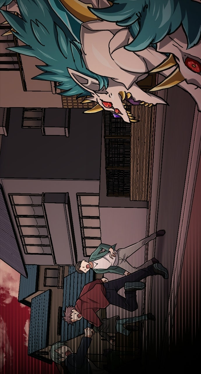 The Max Magic LevelGreat Sage’s Return Ep. 15 - The Price of Peace page 56 - 