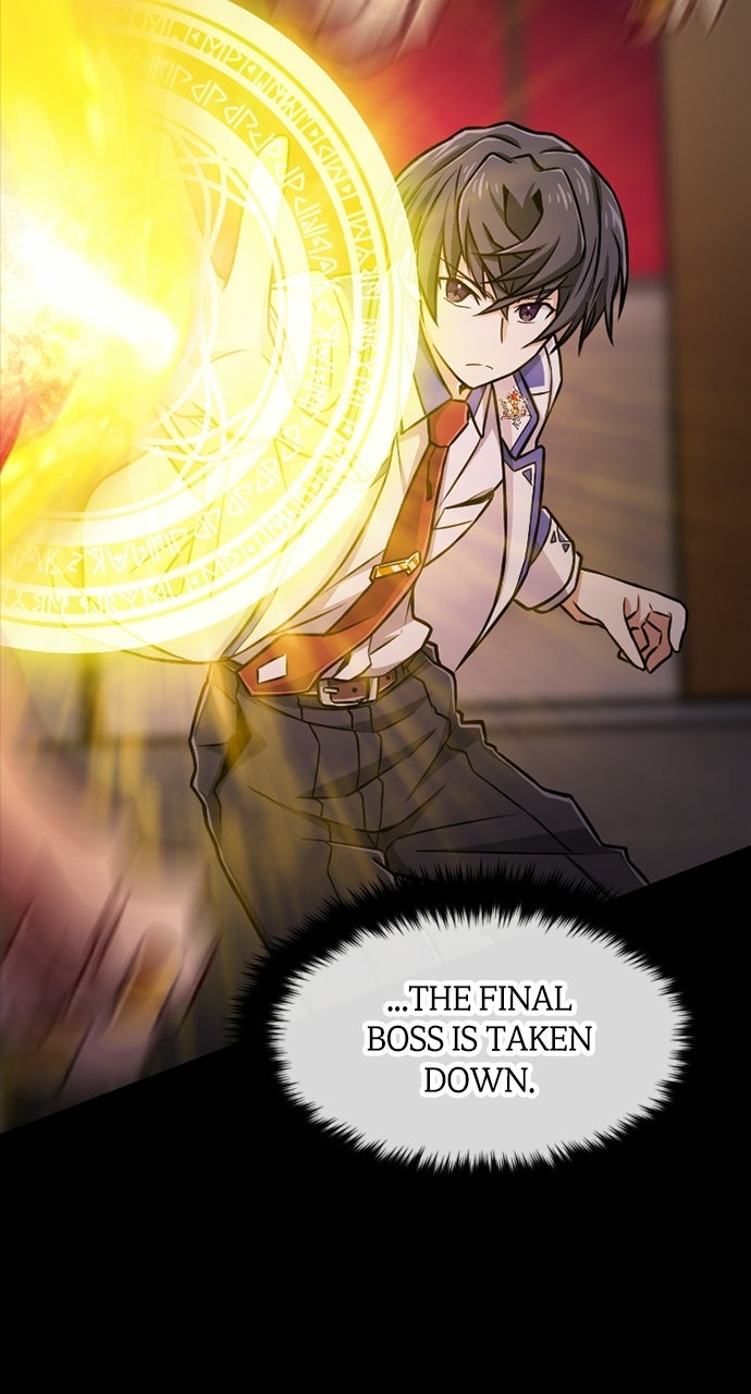 The Max Magic LevelGreat Sage’s Return Ep. 15 - The Price of Peace page 67 - 