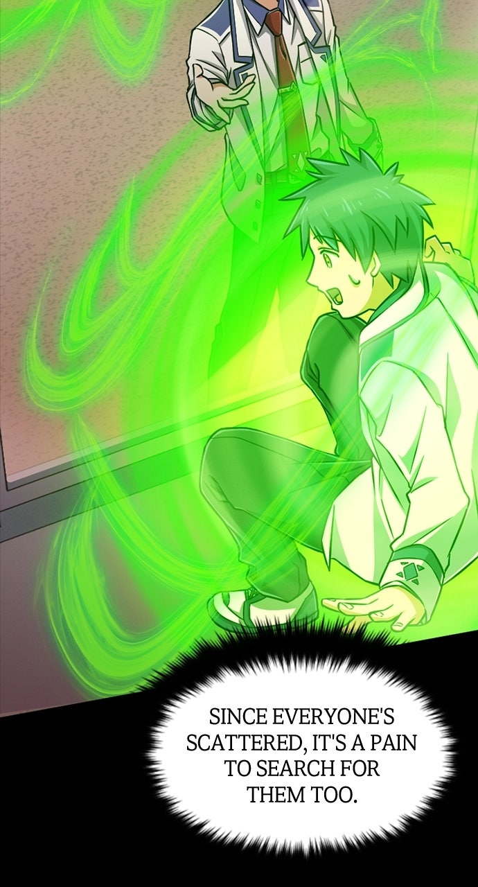 The Max Magic LevelGreat Sage’s Return Ep. 15 - The Price of Peace page 72 - 