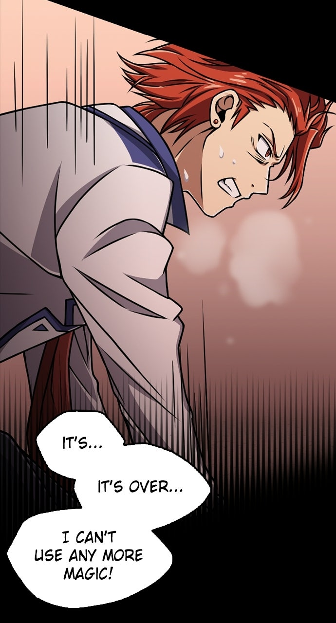 The Max Magic LevelGreat Sage’s Return Ep. 15 - The Price of Peace page 77 - 