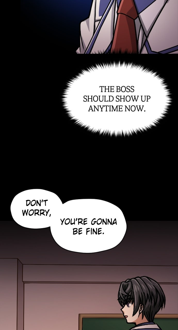 The Max Magic LevelGreat Sage’s Return Ep. 16 - The Strong and the Weak page 45 - 