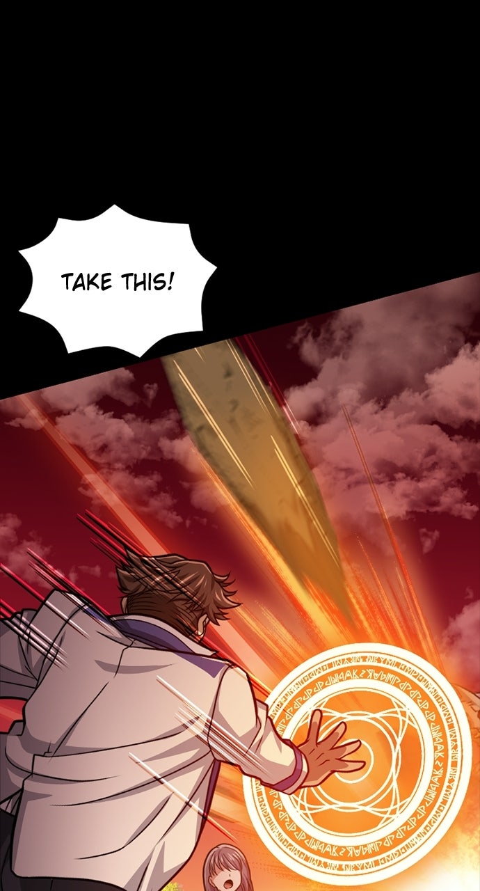 The Max Magic LevelGreat Sage’s Return Ep. 16 - The Strong and the Weak page 52 - 