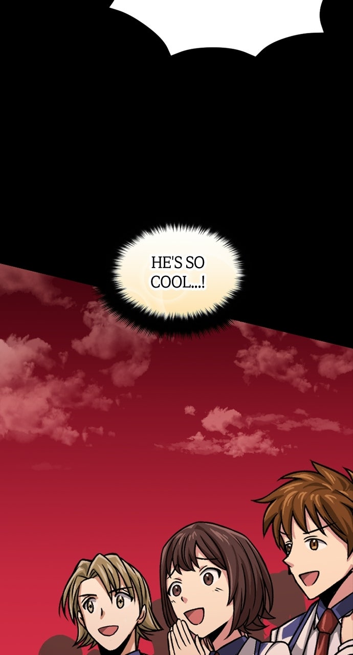 The Max Magic LevelGreat Sage’s Return Ep. 16 - The Strong and the Weak page 55 - 