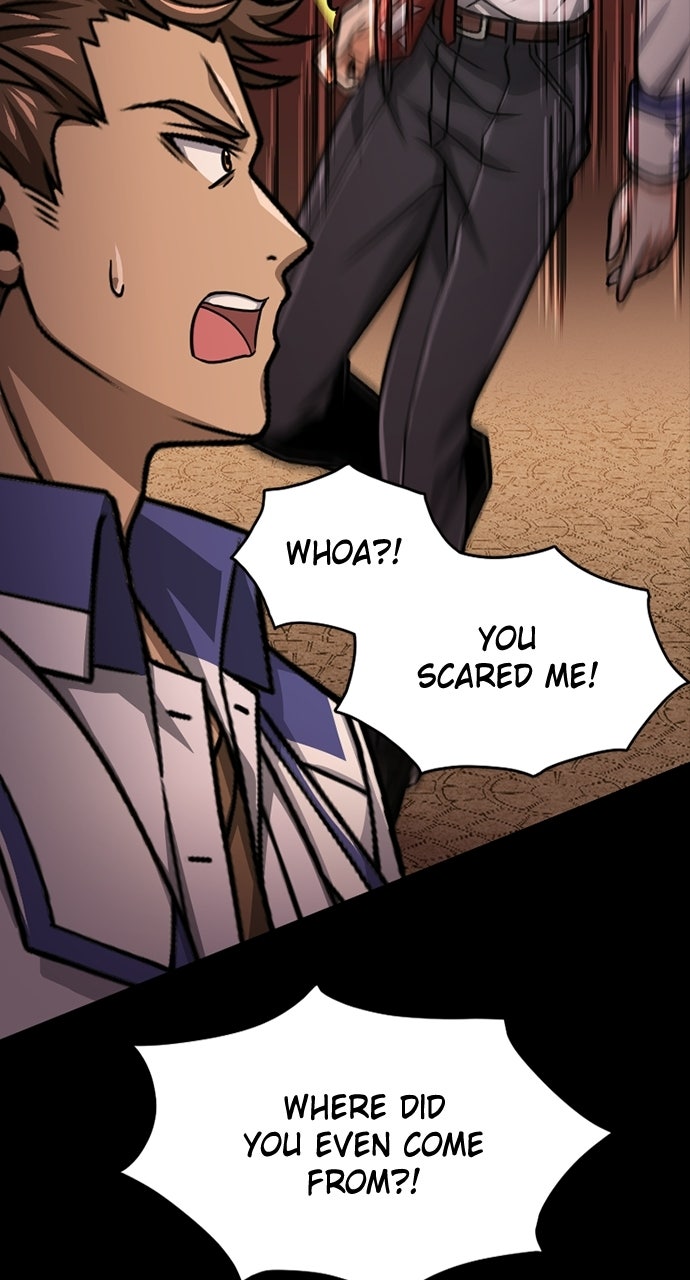 The Max Magic LevelGreat Sage’s Return Ep. 16 - The Strong and the Weak page 59 - 