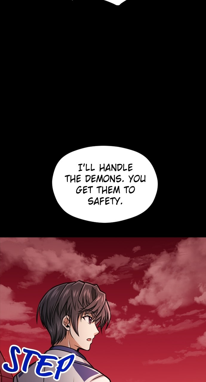 The Max Magic LevelGreat Sage’s Return Ep. 16 - The Strong and the Weak page 60 - 