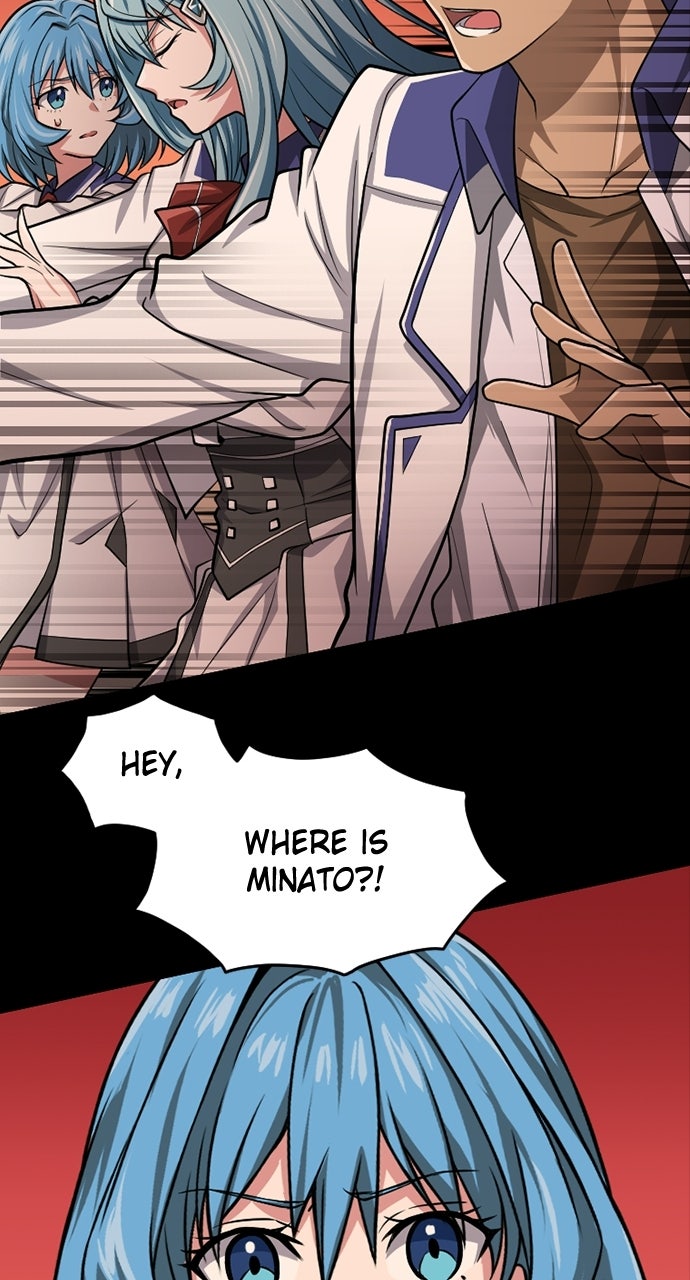 The Max Magic LevelGreat Sage’s Return Ep. 16 - The Strong and the Weak page 87 - 