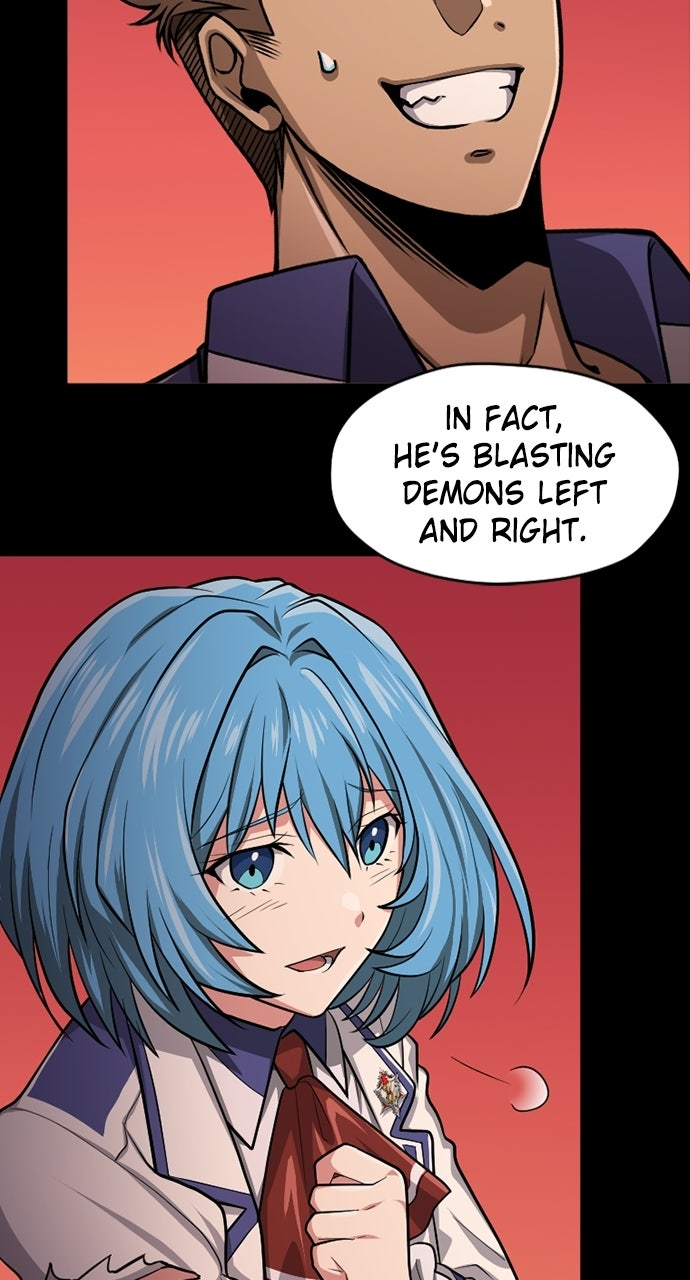 The Max Magic LevelGreat Sage’s Return Ep. 16 - The Strong and the Weak page 89 - 